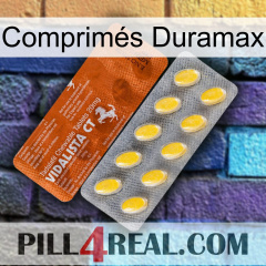 Comprimés Duramax 42